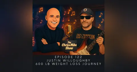 #122 - Justin Willoughby - 600 Pounds Down