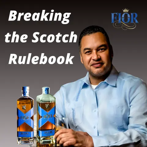 FIOR Scotch - Breaking the Scotch Rulebook