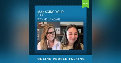 #59: Managing Your Day