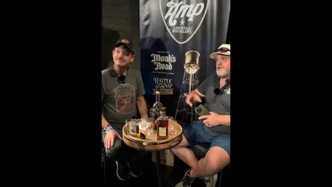 Bourbon & Beyond Bottle Share at Monk's Road Boiler House w/JD Fritzges; Ep. 92