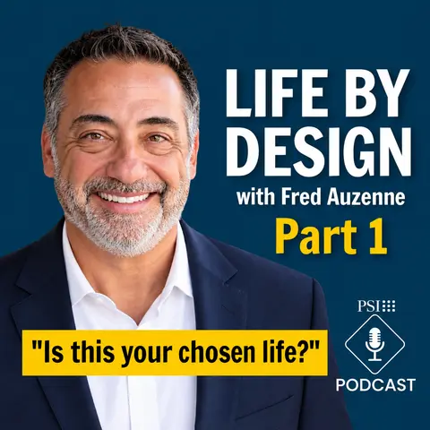 Life By Design with Fred Auzenne | Part 1
