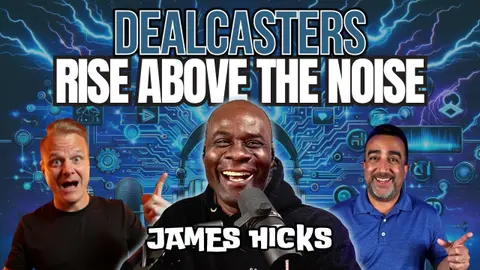 Content Creation Revolution With James Hicks