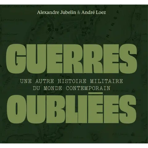 421. Guerres oubliées: l'invasion italienne de la Libye en 1911, avec Marie Bossaert
