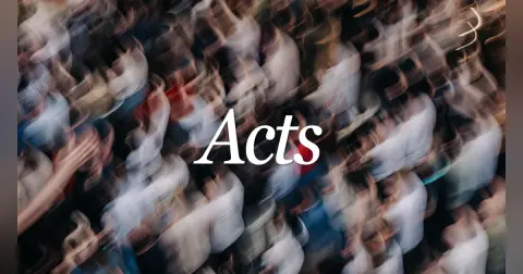 The Church & The State · Acts · Tim May · 19th July 2026