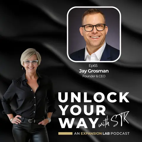 Ep65 Jay Grosman - From Dealership Drama to Dream Business: How One Car Salesman Broke Free and Started Over