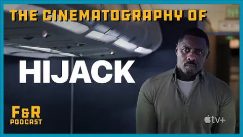 124: "Hijack" & "Silo" Cinematographer Ed Moore, BSC