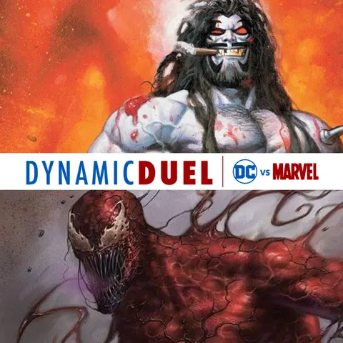 Lobo vs Carnage