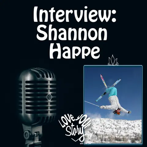 Episode 66 Interview with Shannon Happe: 2-Time Olympic Medalist: Mental Stories for Success