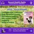 One Girl. One dog. One Last Chance.