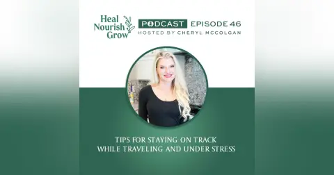 Tips for Staying on Track While Traveling Under Stress