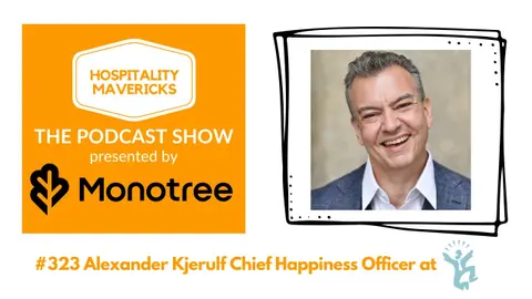 #323 Alexander Kjerulf Chief Happiness Officer at  Woohoo Inc. - Stop Putting the Customer First