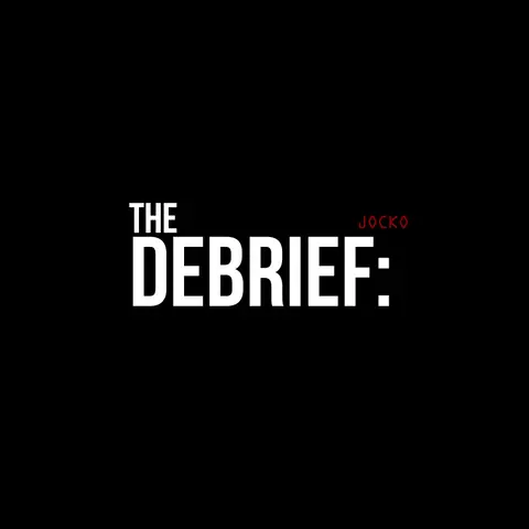 The Debrief w/ Jocko and Dave Berke #32:  Is The Minimum "Okay"?