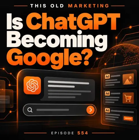 Is ChatGPT Becoming Google? (554)