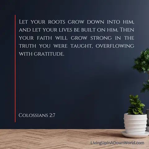The Morning Grind ☕️ - Rooted, Strong, Overflowing, and Complete