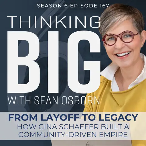 From Layoff to Legacy: How Gina Schaefer Built a Community-Driven Empire