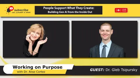 People Support What They Create: Building Gen AI from the Inside Out
