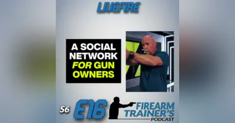 S6E16 Social Network for Gun People