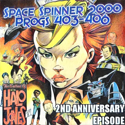 ep 126 – Progs 403-406