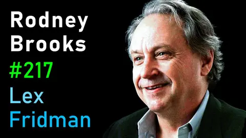 #217 – Rodney Brooks: Robotics
