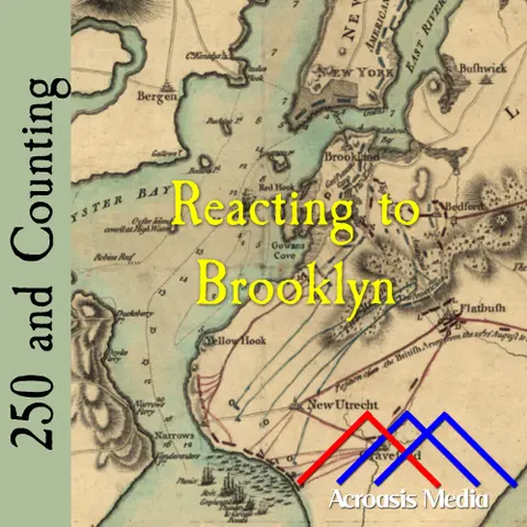 Reacting to Brooklyn–August 23, 1776