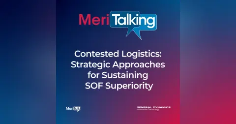 Podcast: Contested Logistics: Strategic Approaches for Sustaining SOF Superiority