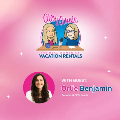 Rewriting the Rules: Orlie Benjamin on Building Lasoh for a Better Guest Experience