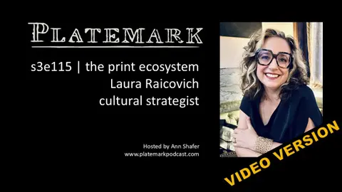 s3e115 creativity and freedom with cultural strategist Laura Raicovich
