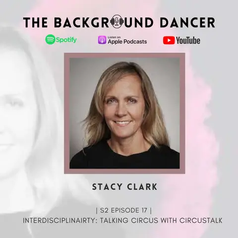 Talking Circus with CircusTalk | Stacy Clark