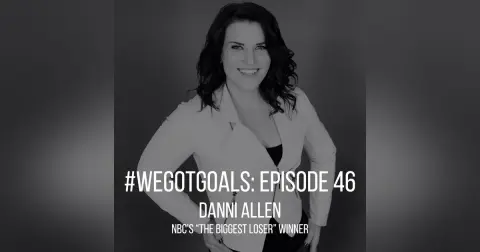 How Danni Allen, Winner of The Biggest Loser, Learned Goal-Setting Tips from Jillian Michaels