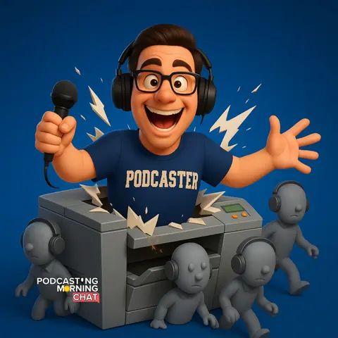 370 - The Challenges of Copying Podcast Formulas