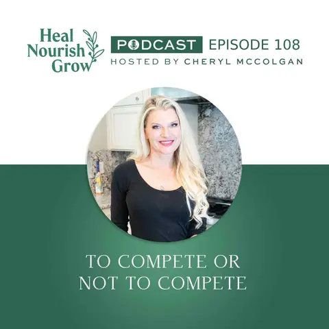 To Compete or Not to Compete