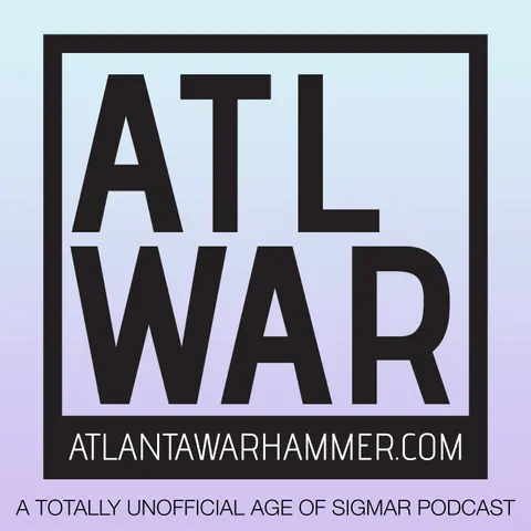 Episode 77 – Tepid Takes From AdeptiCon: Warhammer 40k Edition