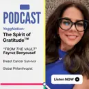 A Cancer Survivor Explains How Faith And Community Make Resilience Possible