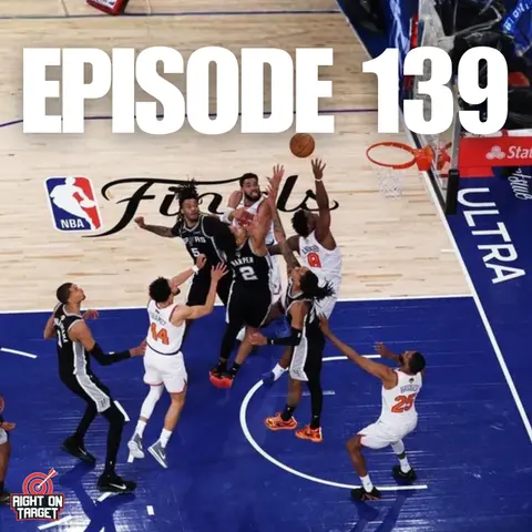 Episode 139: World Cup Begins, Spurs Blow a 29-Point Lead, Mahomes Lands Half a Billion