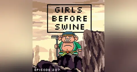 207-Monkey King: Girls Before Swine