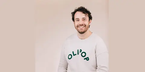 How Ben Goodwin Built OLIPOP by Turning a Personal Health Journey Into a Mission-Driven Brand