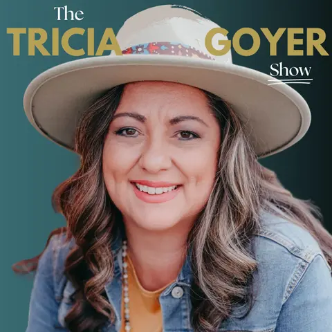 The Tricia Goyer Show with Guest Vivian Cumins