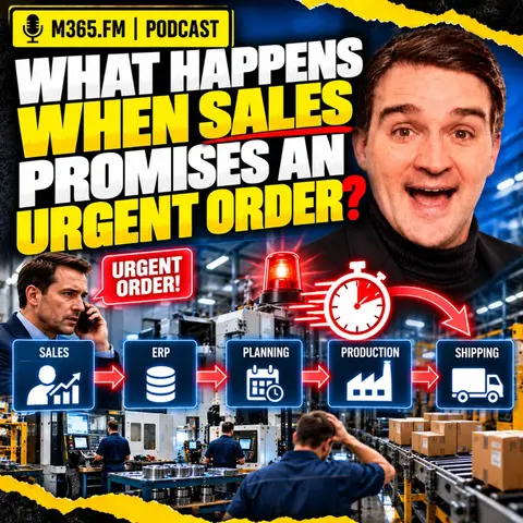 What Happens When Sales Promises an Urgent Order