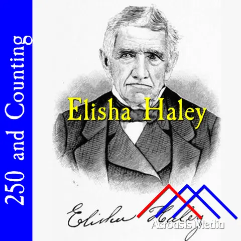 Elisha Haley–January 21, 1776