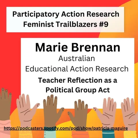 Episode 9 with Marie Brennan