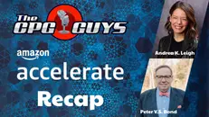 Amazon Accelerate Recap with Allume Group's Andrea K. Leigh
