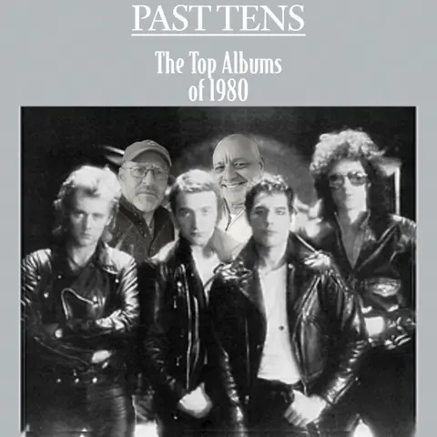 1980s Albums:Time to Play the Game