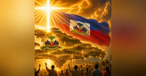 (326) “Bringing Down Voodoo in Haiti” with Pastor Doris Jeune
