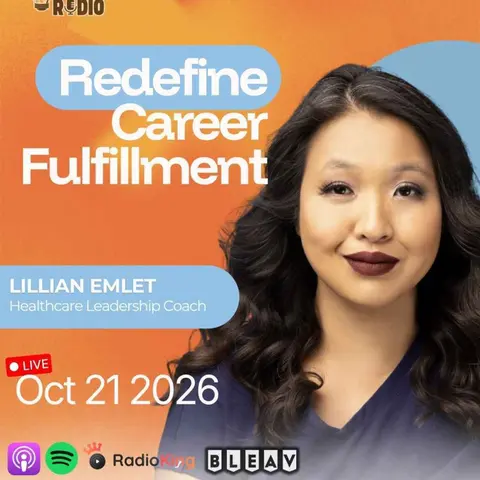 How Healthcare Professionals Can Find Better Work-Life Balance with Lillian Emlet | 1,690