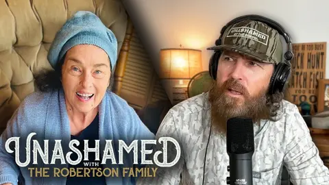 Ep 1422 | Miss Kay Gets Emotional Over a Taste of the Robertson Family’s Past