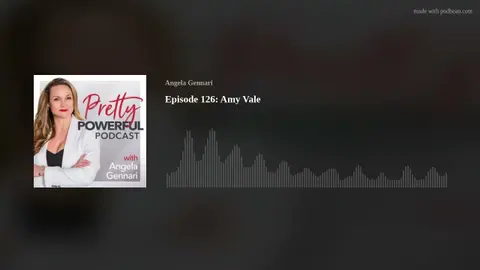 Episode 126: Amy Vale