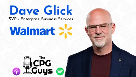 Enterprise Business Services with Walmart's Dave Glick