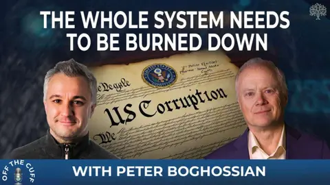 The Whole System Needs To Be Burned Down