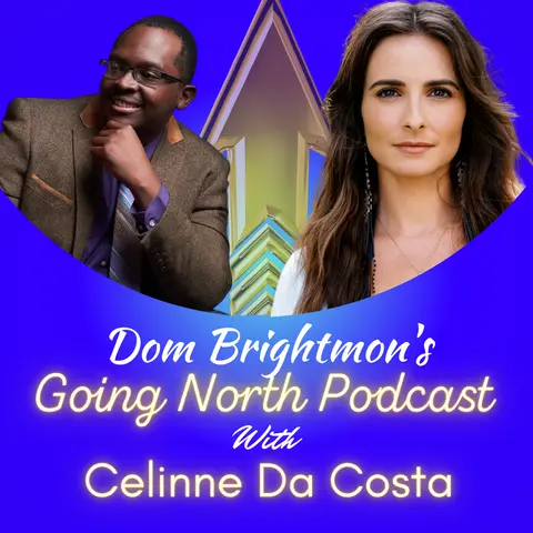 Ep. 1100 – The Burning Ground and the Courage to Live Your Greatest Story with Celinne Da Costa (@CelinneDaCosta)