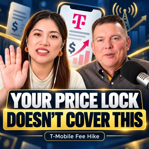 T-Mobile Fee Increase Coming October 12: What I'd Do Before It Hits Your Bill